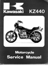 Thumbnail Kawasaki Kz440