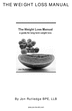 Thumbnail The Weight Loss Manual