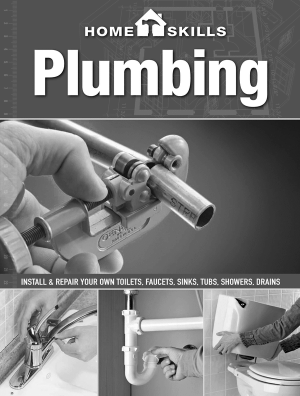 Product picture Homeskills plumbing